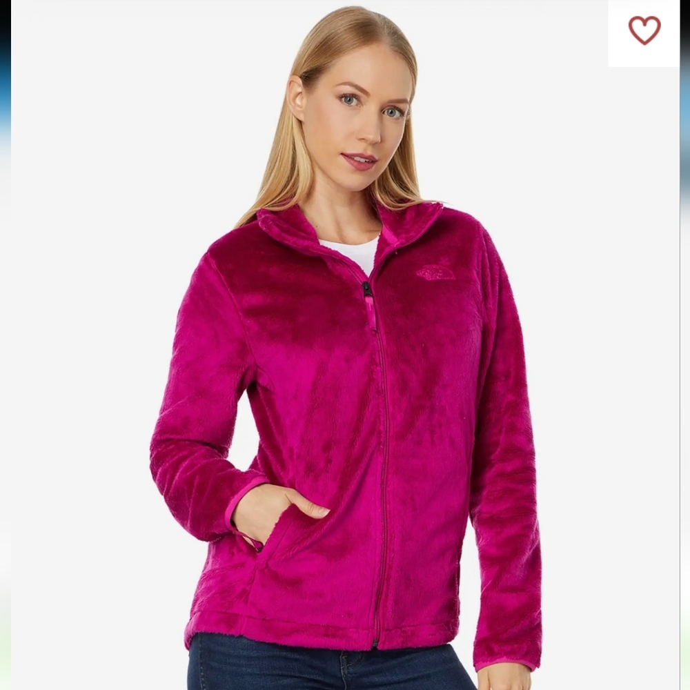 The North Face Women's Pink Jacket